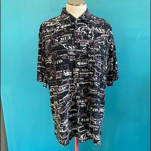 🌴 3 for $17! Harley-Davidson button up shirt